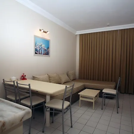 Apartamento Isabella Alanya