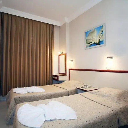 Isabella Appartamento Alanya